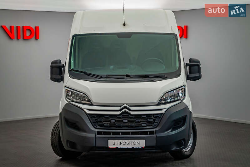 Вантажний фургон Citroen Jumper 2017 в Києві