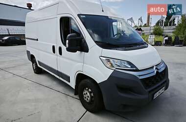 Грузовой фургон Citroen Jumper 2017 в Киеве