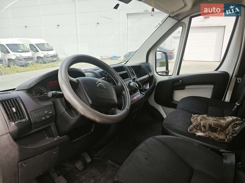 Вантажний фургон Citroen Jumper 2017 в Києві