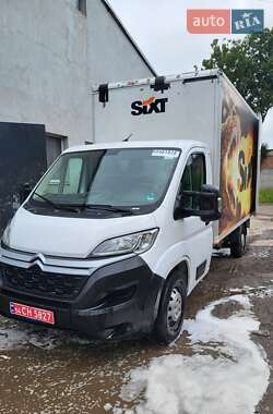 Другие грузовики Citroen Jumper 2023 в Львове