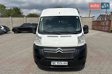 Микроавтобус Citroen Jumper 2008 в 