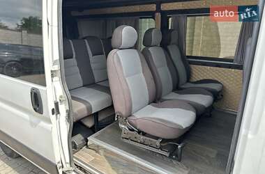 Микроавтобус Citroen Jumper 2008 в 