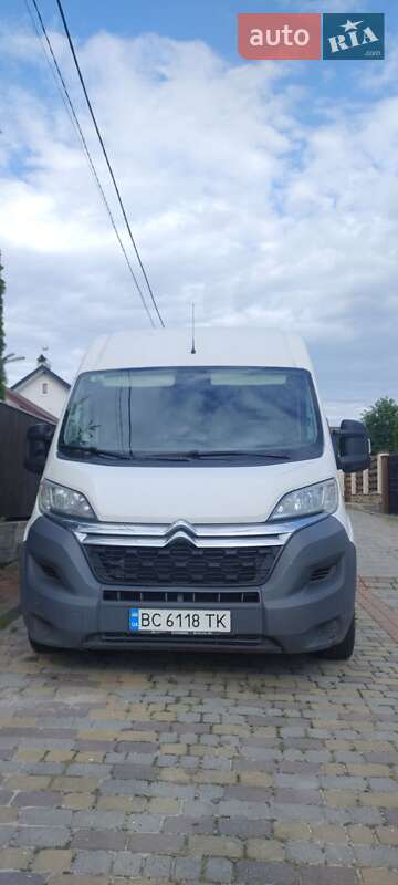 Citroen Jumper 2016