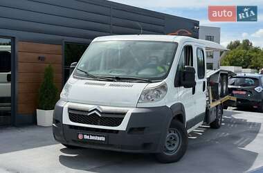 Автовоз Citroen Jumper 2014 в Ровно