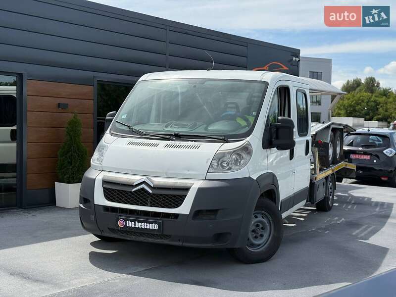 Citroen Jumper 2014