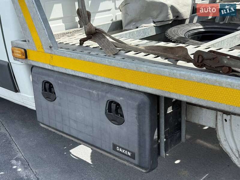 Автовоз Citroen Jumper 2014 в Рівному