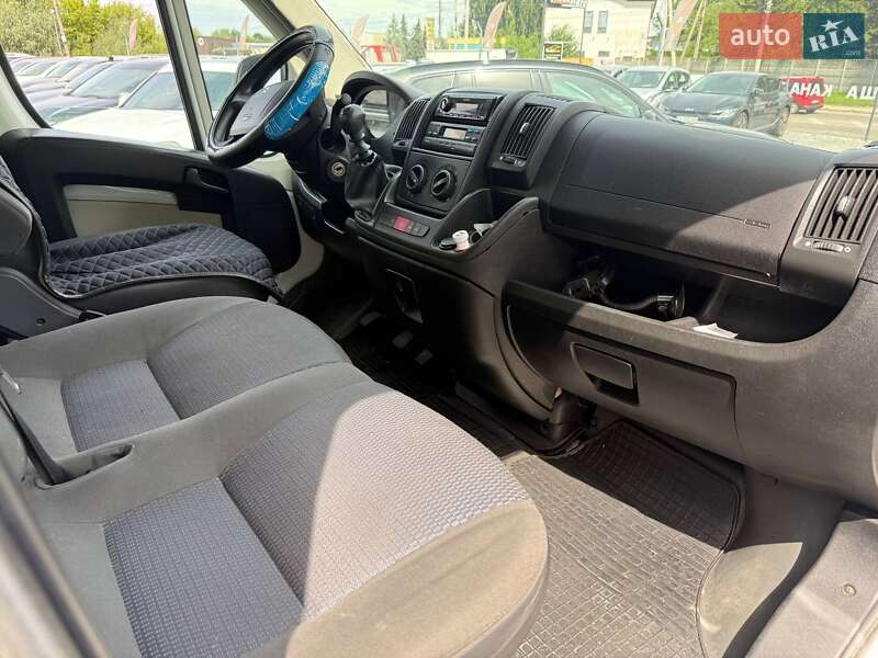 Автовоз Citroen Jumper 2014 в Рівному