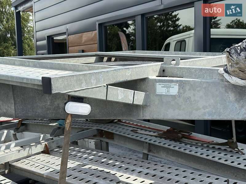 Автовоз Citroen Jumper 2014 в Рівному