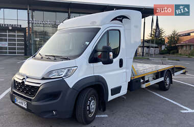 Автовоз Citroen Jumper 2016 в Львові
