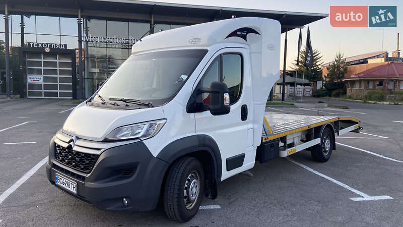 Citroen Jumper 2016