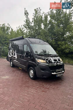 Будинок на колесах Citroen Jumper 2014 в Рівному