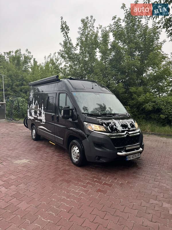 Citroen Jumper 2014