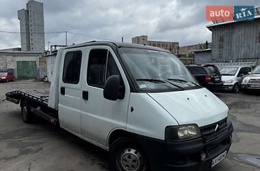Платформа Citroen Jumper 2006 в Києві