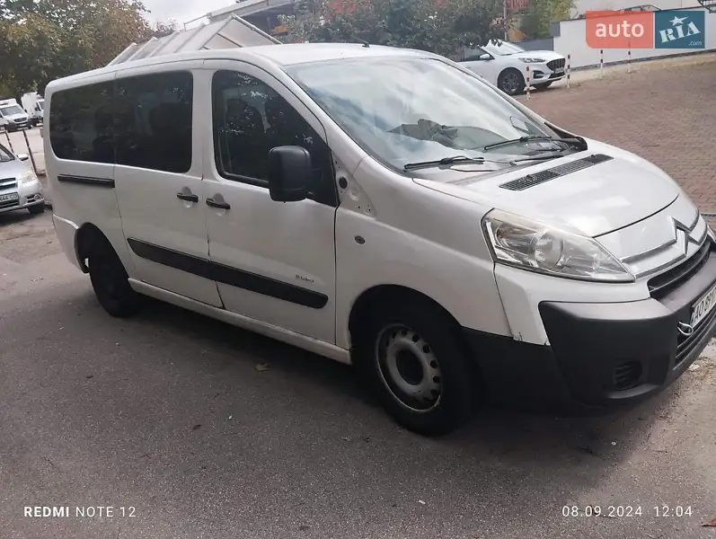 Citroen Jumper 2009