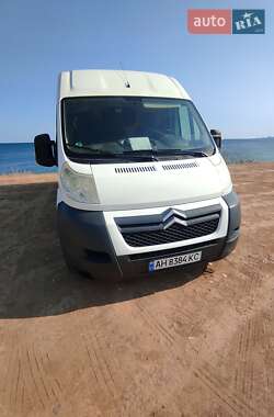 Грузовой фургон Citroen Jumper 2013 в Одессе
