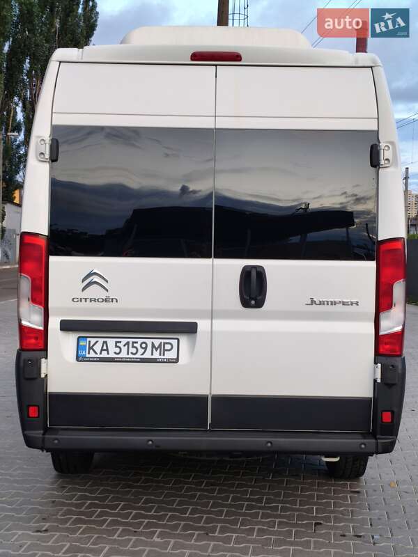 Микроавтобус Citroen Jumper 2020 в Киеве фото 6 Микроавтобус Citroen Jumper 2020 в Киеве