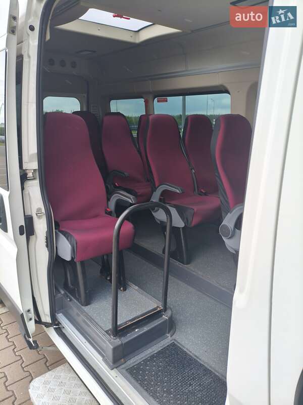 Микроавтобус Citroen Jumper 2020 в Киеве фото 15 Микроавтобус Citroen Jumper 2020 в Киеве