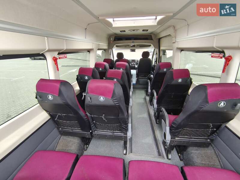 Микроавтобус Citroen Jumper 2020 в Киеве фото 19 Микроавтобус Citroen Jumper 2020 в Киеве