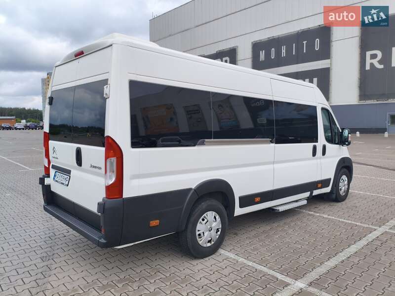 Микроавтобус Citroen Jumper 2020 в Киеве фото 11 Микроавтобус Citroen Jumper 2020 в Киеве