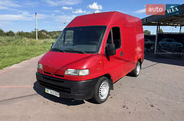 Вантажний фургон Citroen Jumper 1996 в Миколаєві