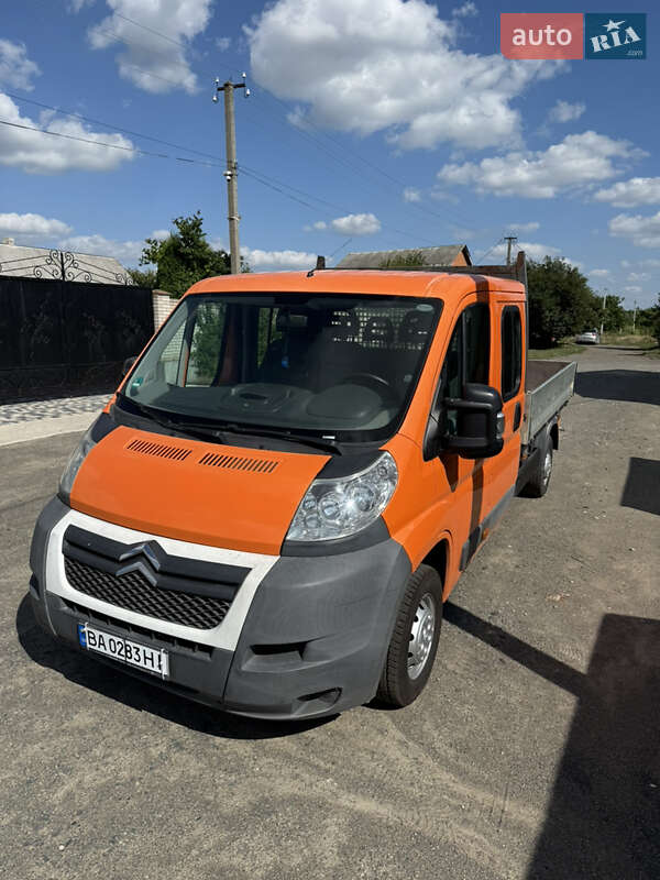 Citroen Jumper 2008