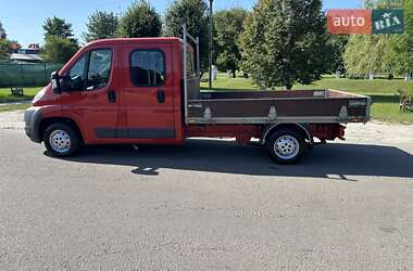 Грузопассажирский фургон Citroen Jumper 2013 в Житомире
