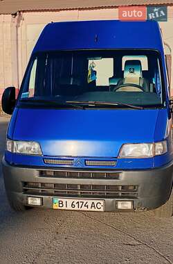 Мікроавтобус Citroen Jumper 2001 в Семенівці