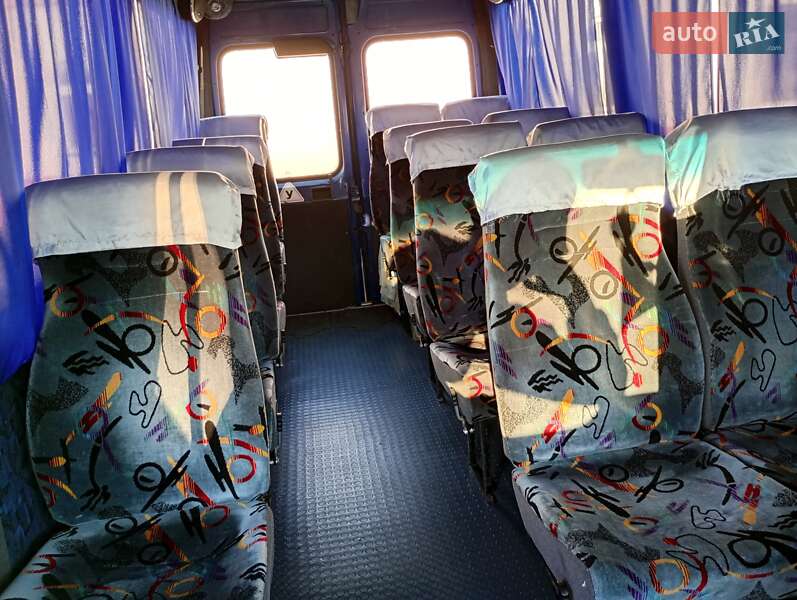 Мікроавтобус Citroen Jumper 2001 в Семенівці