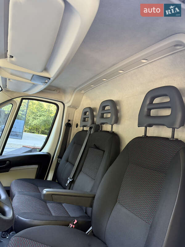 Грузопассажирский фургон Citroen Jumper 2016 в Тернополе
