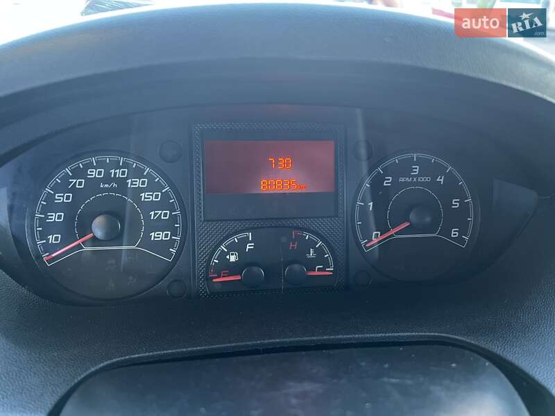 Борт Citroen Jumper 2015 в Ровно