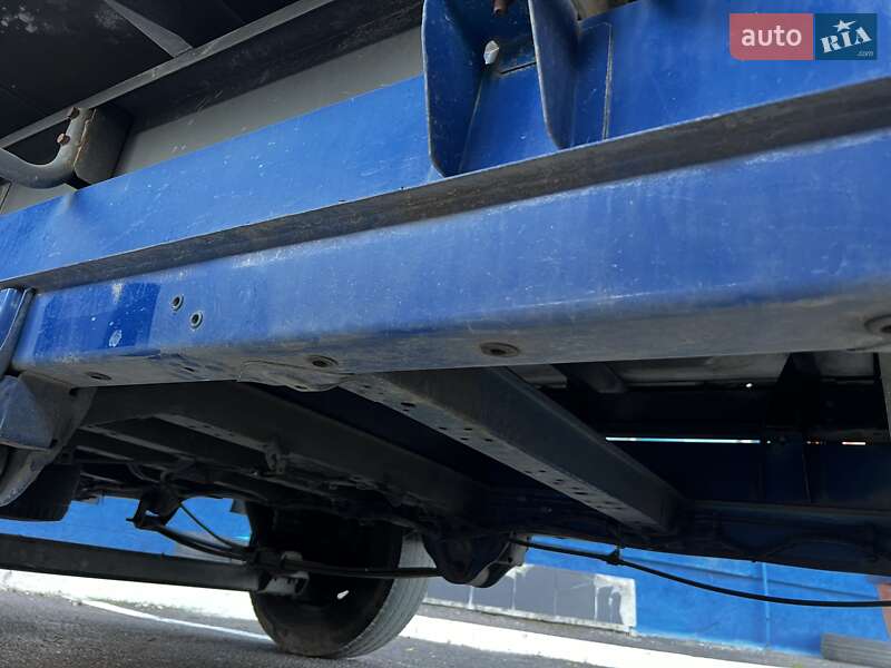 Борт Citroen Jumper 2015 в Ровно