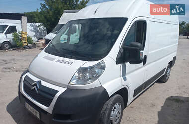 Грузовой фургон Citroen Jumper 2014 в Запорожье
