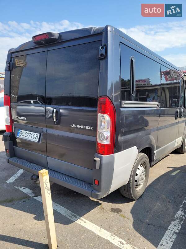 Микроавтобус Citroen Jumper 2012 в Дрогобыче