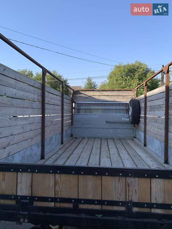 Борт Citroen Jumper 1999 в Вінниці фото 3 Борт Citroen Jumper 1999 в Вінниці