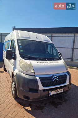 Микроавтобус Citroen Jumper 2006 в Полтаве