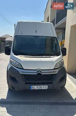 Вантажний фургон Citroen Jumper 2016 в Львові