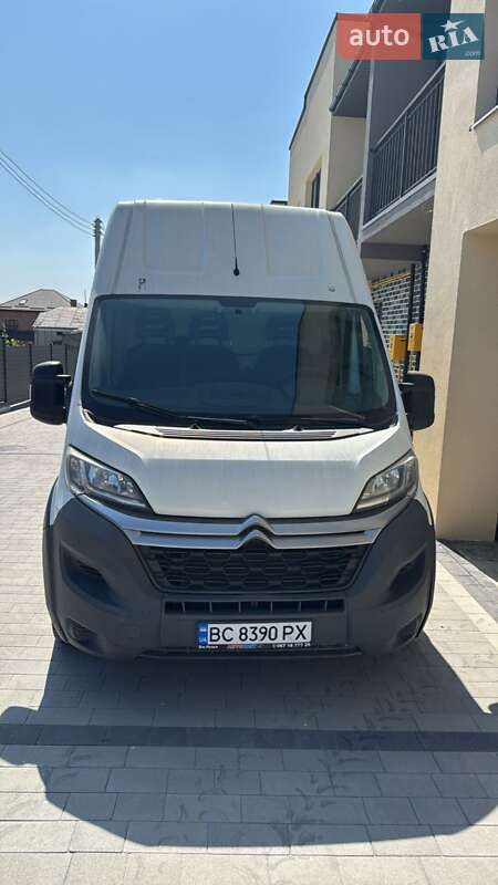 Citroen Jumper 2016