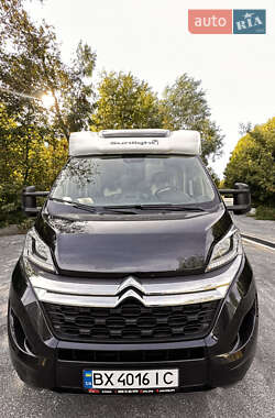Дом на колесах Citroen Jumper 2021 в Дунаевцах