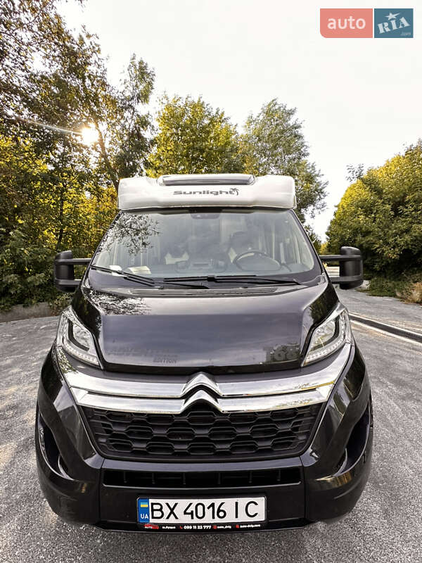 Будинок на колесах Citroen Jumper 2021 в Дунаївцях