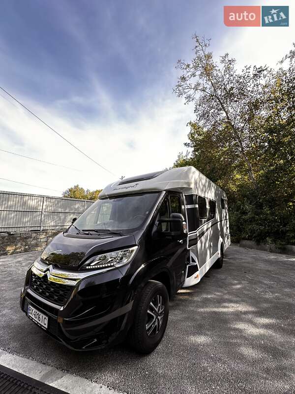 Будинок на колесах Citroen Jumper 2021 в Дунаївцях