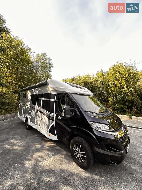 Будинок на колесах Citroen Jumper 2021 в Дунаївцях