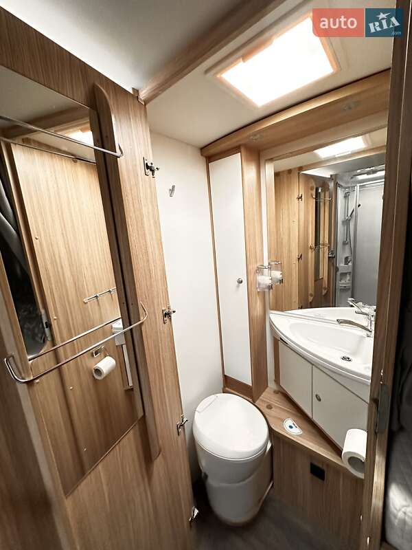 Будинок на колесах Citroen Jumper 2021 в Дунаївцях