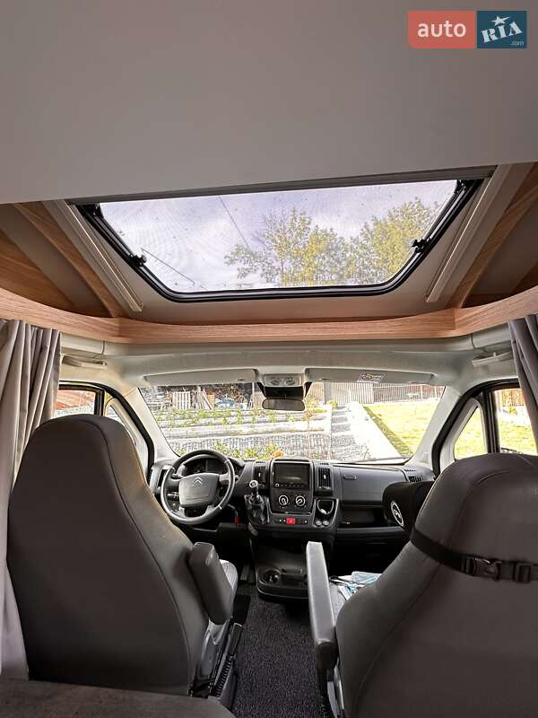 Будинок на колесах Citroen Jumper 2021 в Дунаївцях