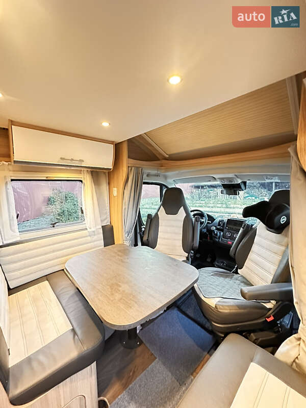 Будинок на колесах Citroen Jumper 2021 в Дунаївцях