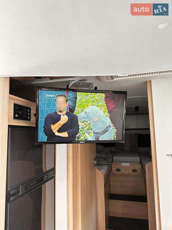 Будинок на колесах Citroen Jumper 2021 в Дунаївцях