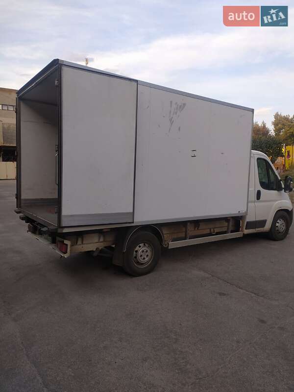 Рефрижератор Citroen Jumper 2018 в Дніпрі