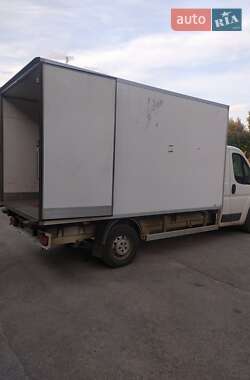 Рефрижератор Citroen Jumper 2018 в 