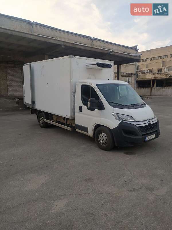 Рефрижератор Citroen Jumper 2018 в Дніпрі