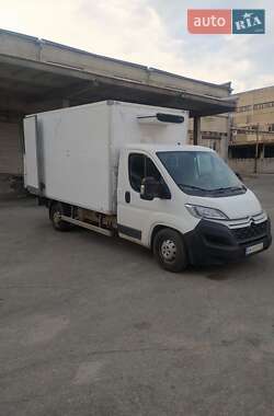 Рефрижератор Citroen Jumper 2018 в 