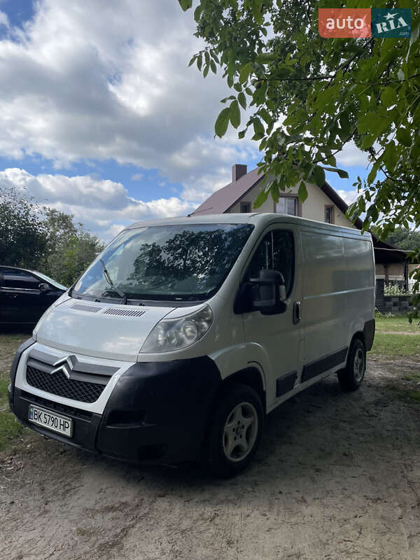 Грузовой фургон Citroen Jumper 2007 в Ровно